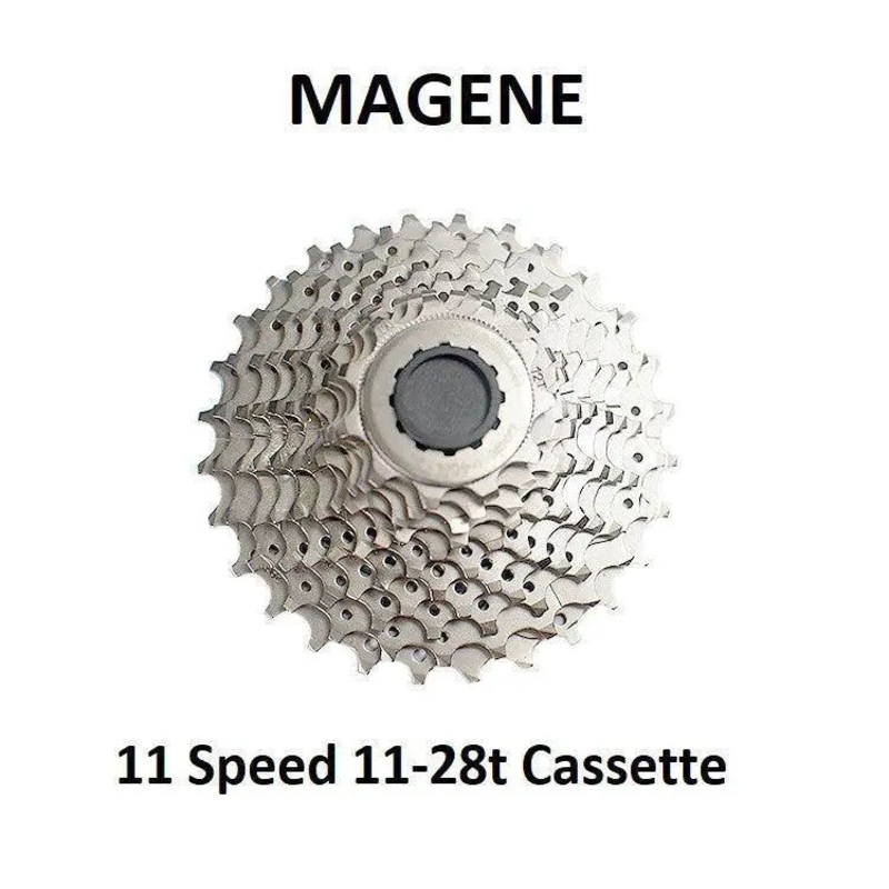 Magene 11 Speed Road Bike Cassette 11-28T