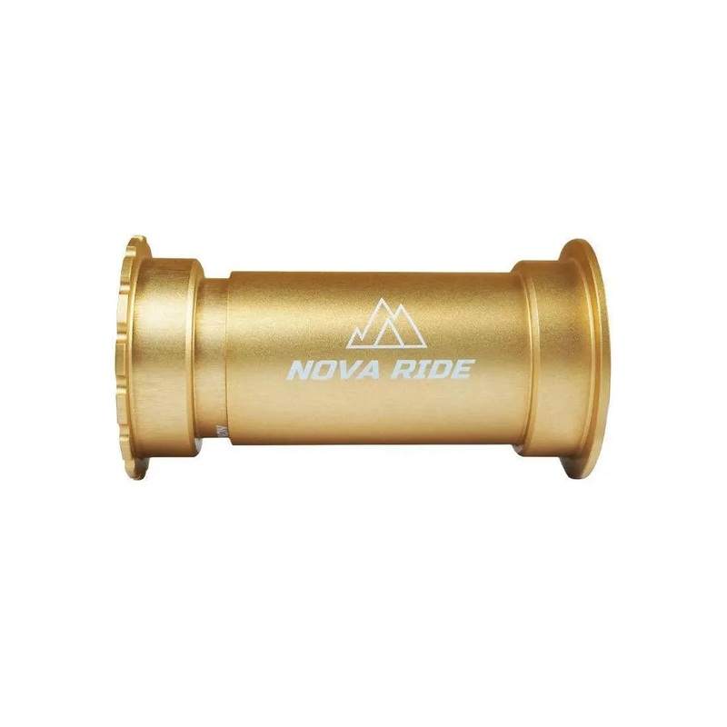 Nova Ride Bottom Bracket BB86 Gold