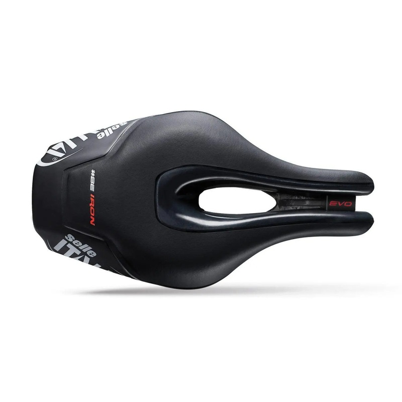 Selle Italia Iron EVO Superflow SD Saddle