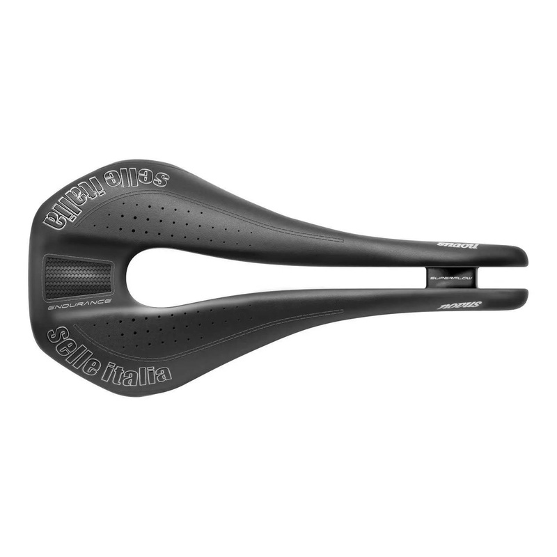 Selle Italia Novus Endurance TI316 Superflow L