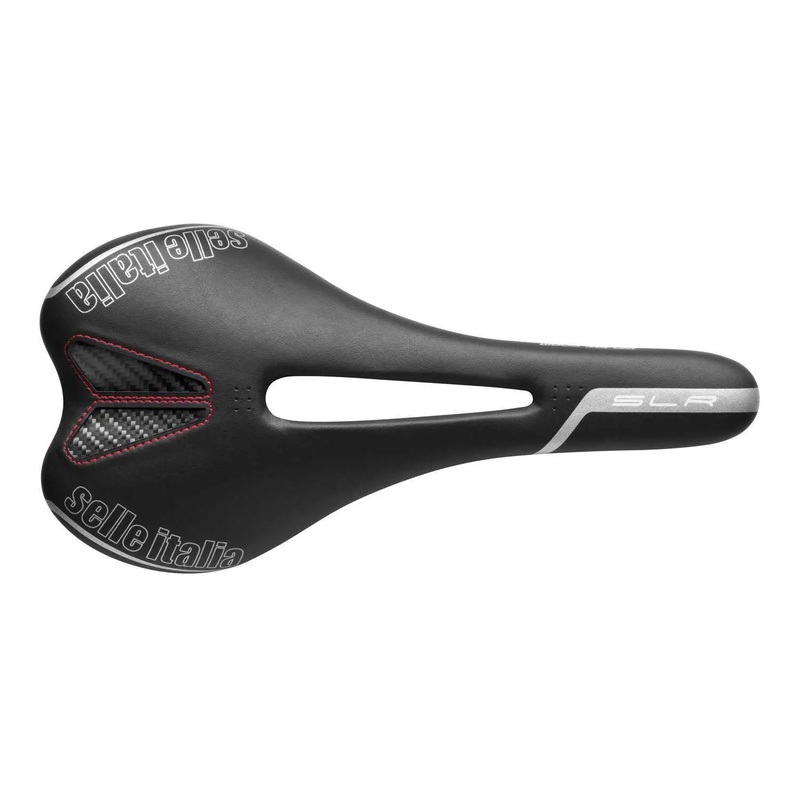 Selle Italia SLR Kit Carbonio Flow Saddle S