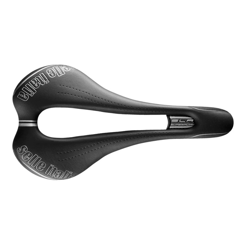 Selle Italia SLR Titanium Superflow Saddle S