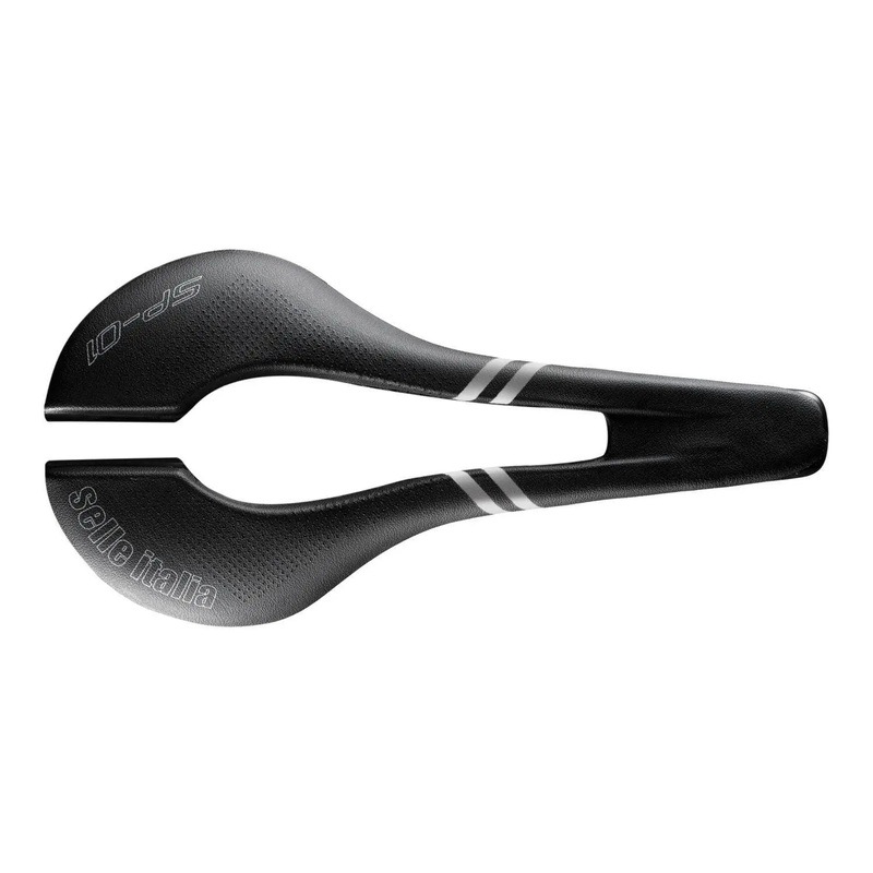 Selle Italia SP-01 Titanium Superflow Small Saddle