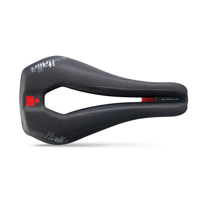 Selle Italia Watt TI316 Gel Superflow Ironman Edition