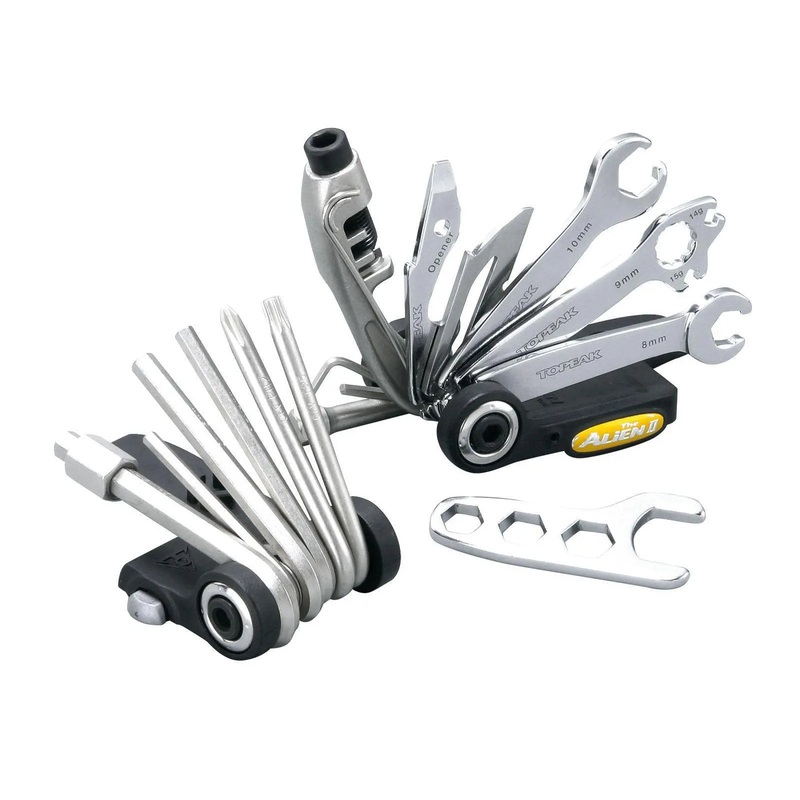 Topeak Alien II Multi Function Bicycle Tool
