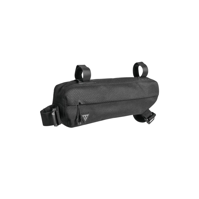 Topeak Midloader Top Tube Bag (Black) 4.5 ltr