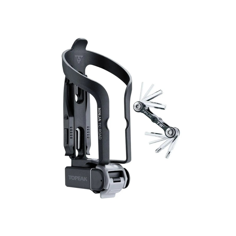 Topeak Ninja TC Road Bottle Cage