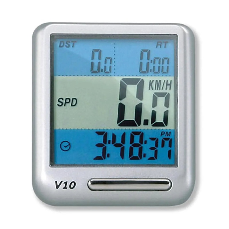 Topeak Panoram V10 Wireless - 11 Function Cycle Computer