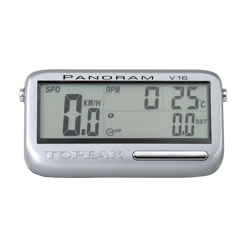 Topeak Panoram V16 Wireless - 16 Function Cycle Computer