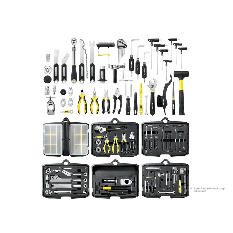 Topeak Prepstation Pro Tool Kit