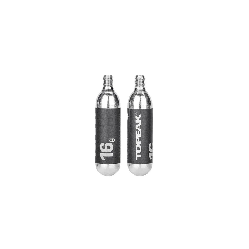 Topeak Threaded Co2 Cartridge 25 Grams