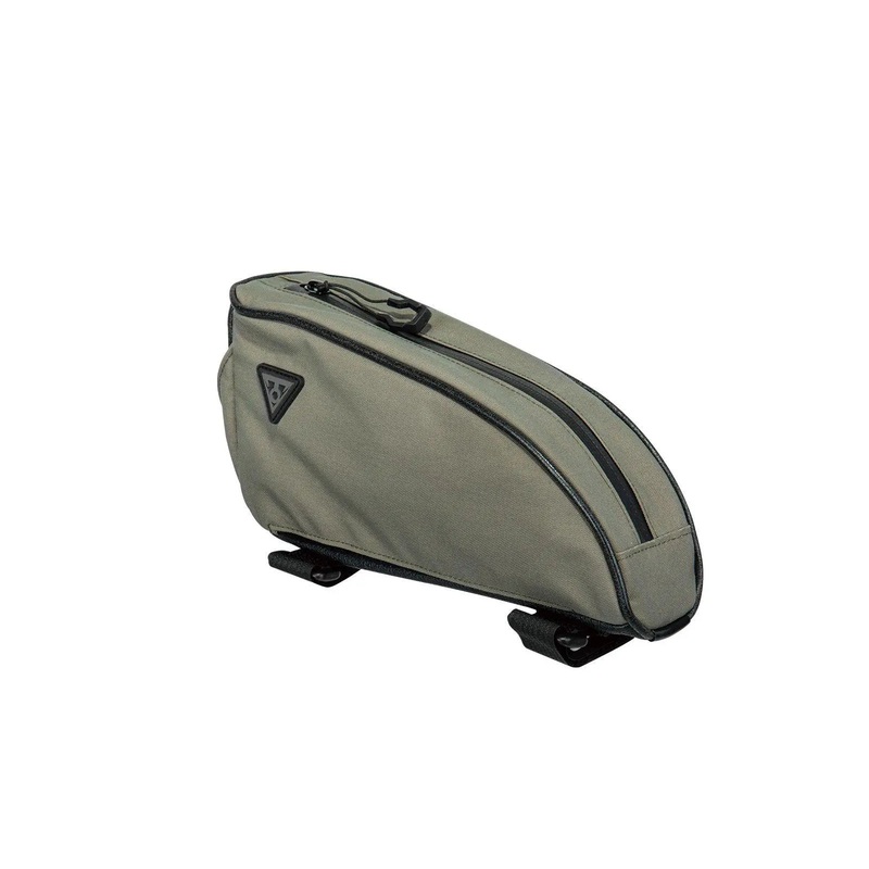 Topeak Toploader Frame Bag (Green) - 0.75 ltr.