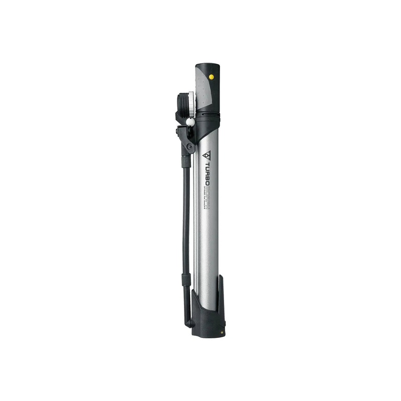 Topeak Turbo Morph G Floor Pump