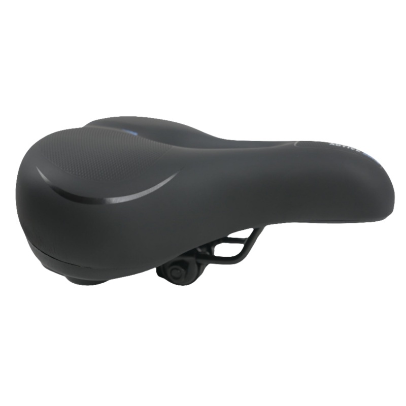Bicycle Saddle | Recovery Zone Comfort Saddle (Blacl/Blue)