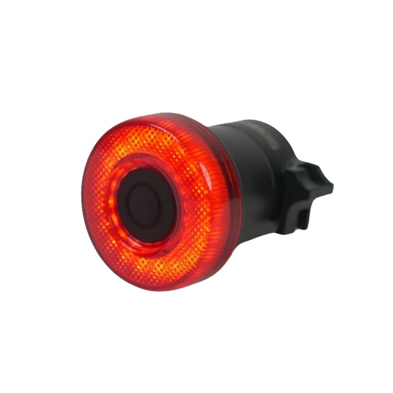 Bicycle Taillight | 50 Lumens, IPX6 Waterproof, 50hr Battery & Brake Sensing Function