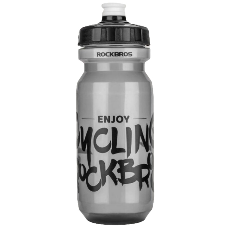 Bottles | BIDON - Rotate & Squeeze (Gray-600ml)