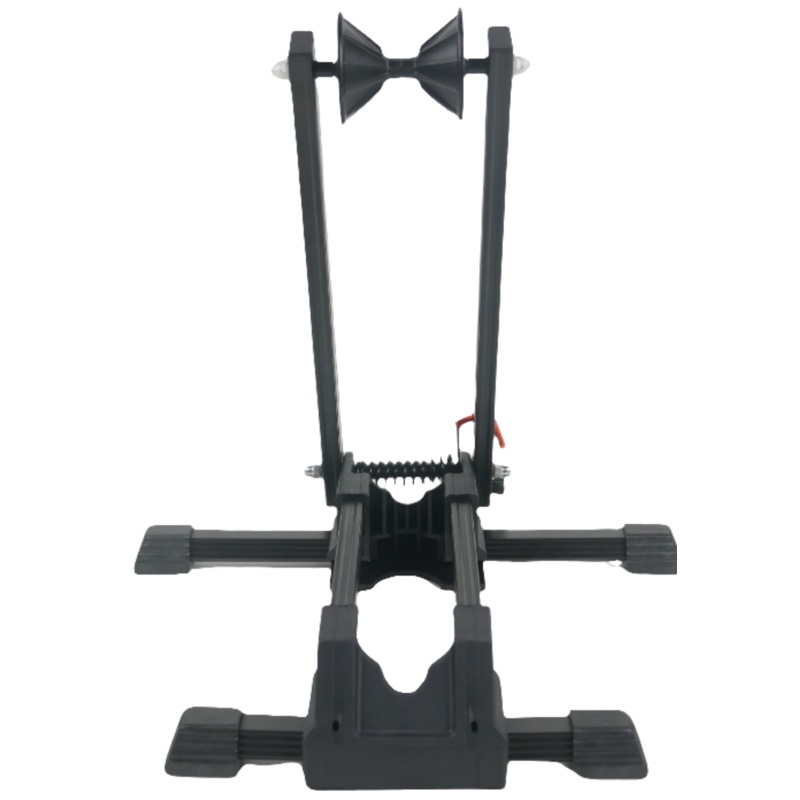 Display Stand | T30 Foldable Floor parking Stand - Fits All Bicycles