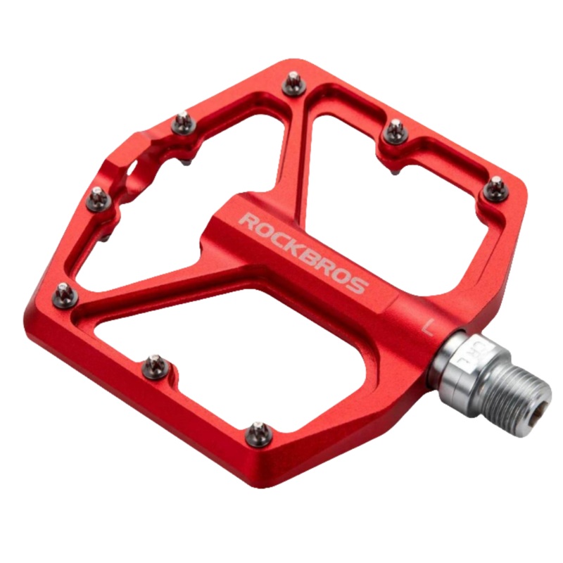 Flat Pedals - Sealed Bearing, for Mountain bike/Road bike/BMX