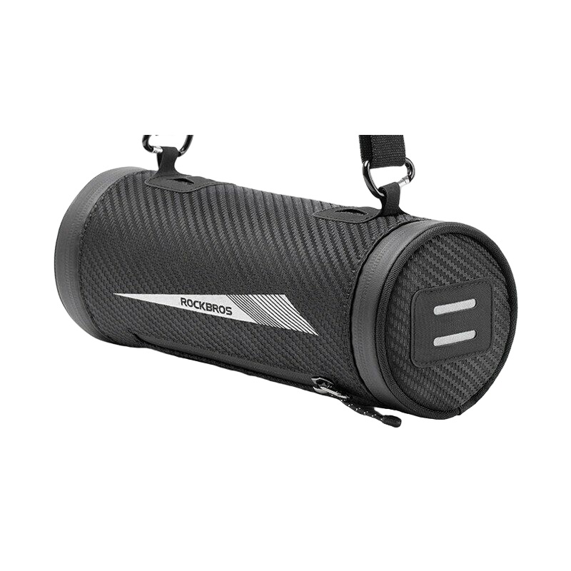 Handlebar Bag | Multipurpose Bag (2L) with Handlebar/Saddle/Shoulder Straps
