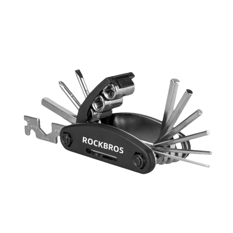 Multi-Tool Kit | Tire Levers & Mini Toolkit Set