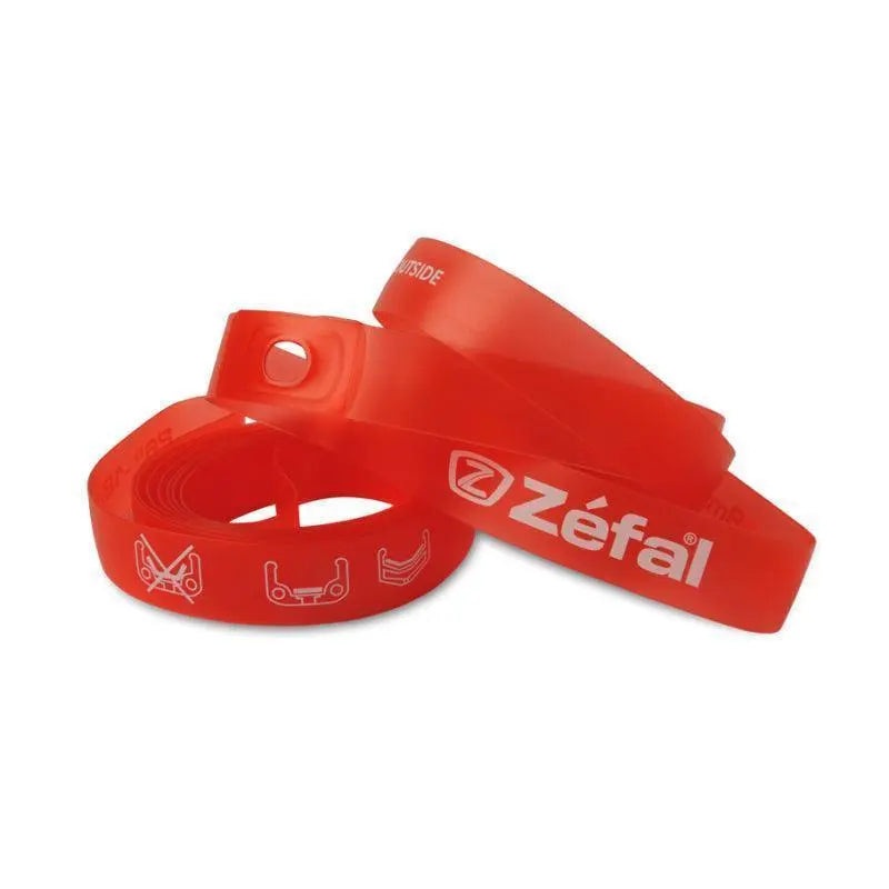 Premium  PVC Rim Tapes for MTB (Red) 18mm