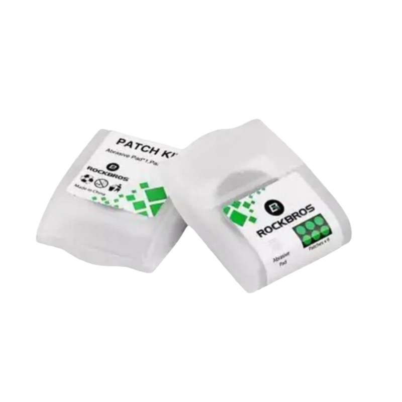 Puncture Patches | Patch Kit for Tubes (6 pcs)