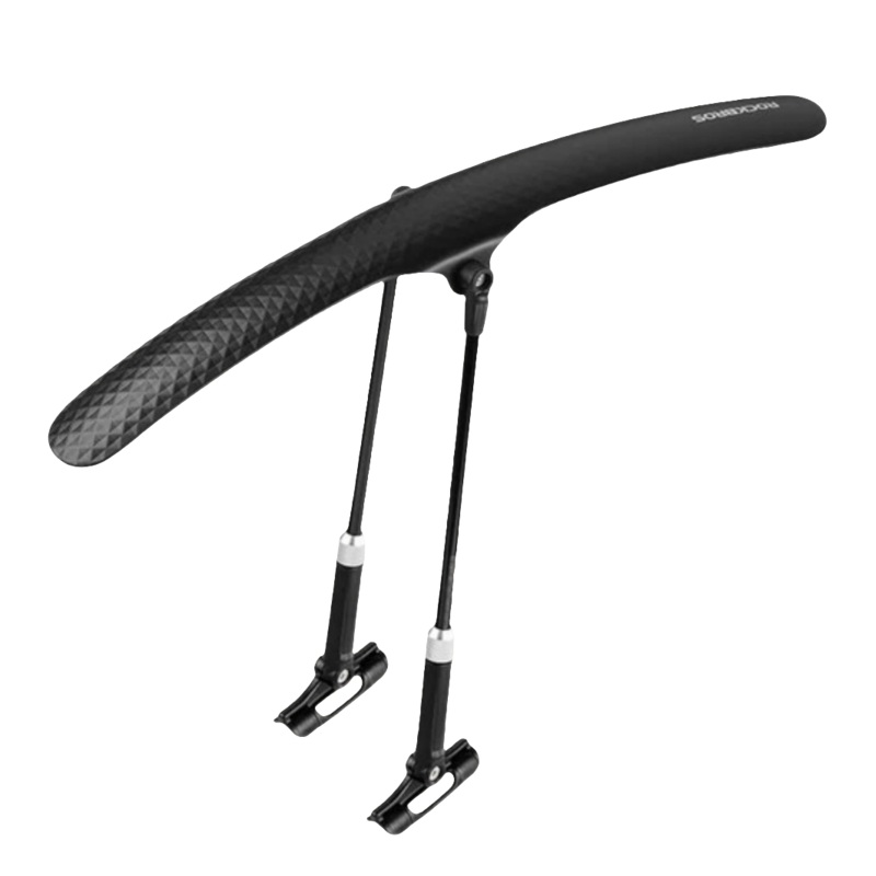 Road Bike Fender | Aluminium Alloy, Adjustable & Easy to Install Rear Wheel Mudguard