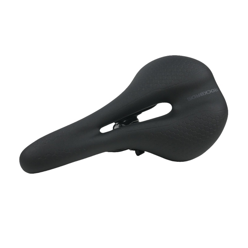 Saddle | Anti Slip Memory Foam Saddle with Centre Cut Out