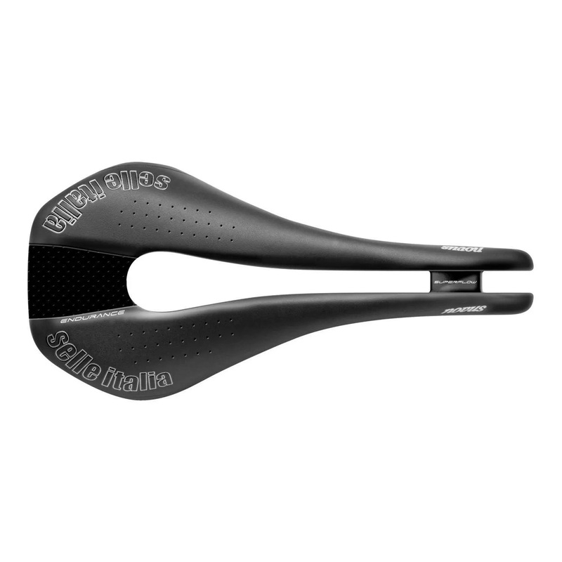 Selle Italia NOVUS Endurance TM Superflow Saddle S