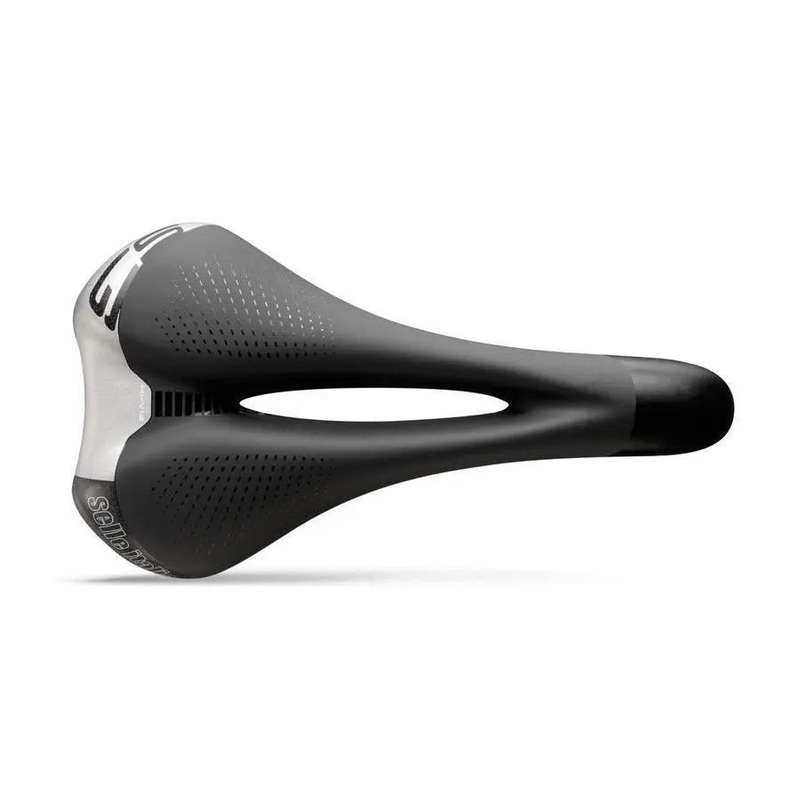 Selle Italia S3 Flow Saddle (Black) 140mm