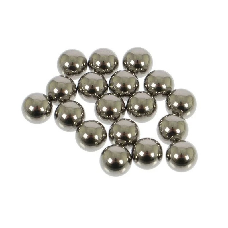 Shimano 3/16" Steel Ball Bearings 20 Pcs