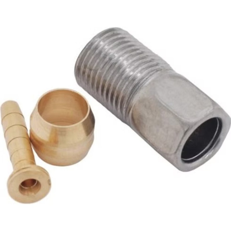 Shimano BR-M395 Disc Brake Caliper Connecting Bolt Unit