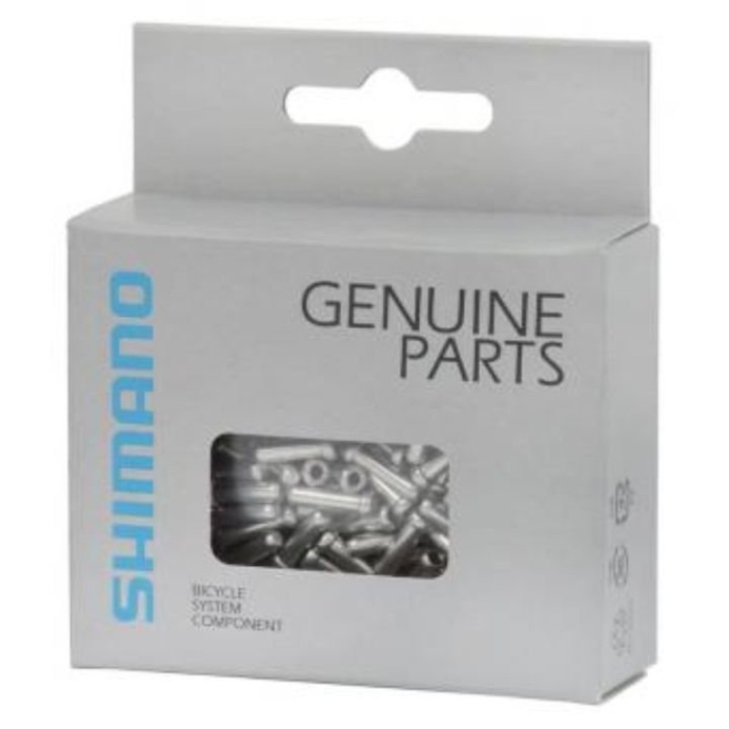 Shimano Brake Cable Inner End Caps (100Pcs) Box of 100 Pieces