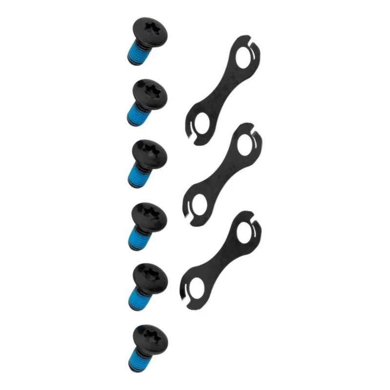 Shimano RT-76 Rotor Fixing Bolt Unit