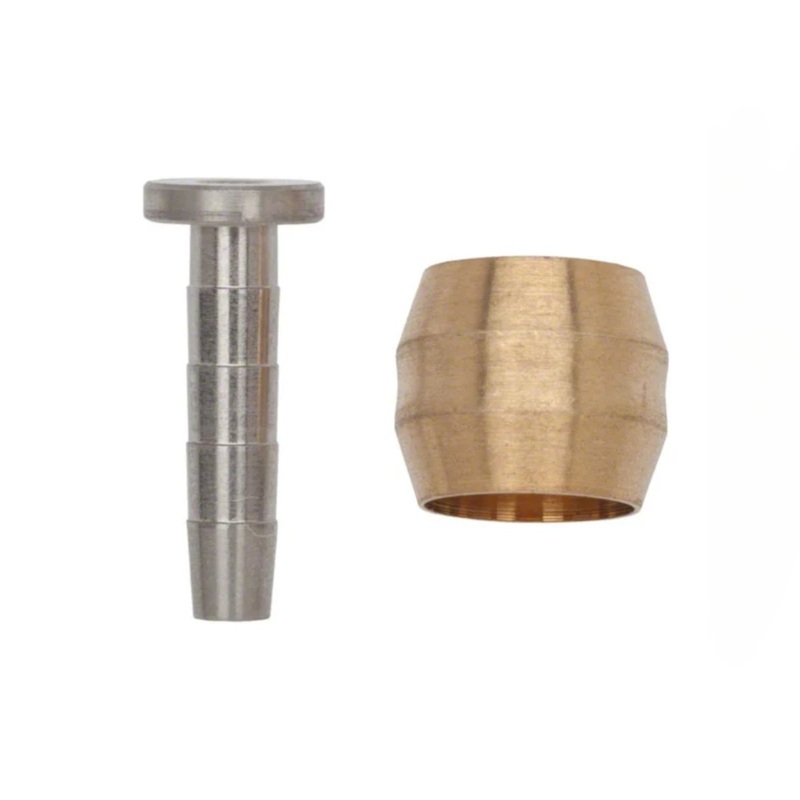 Shimano SM-BH90 Olive and Connector Insert Single