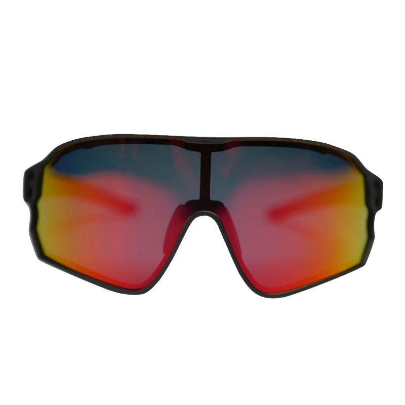 Sunglasses | Polarized Glasses - Myopia Compatible (Black)