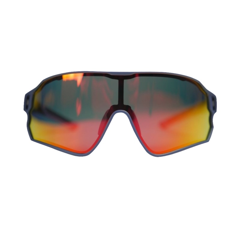 Sunglasses | Polarized Glasses - Myopia Compatible (Black/Pink)