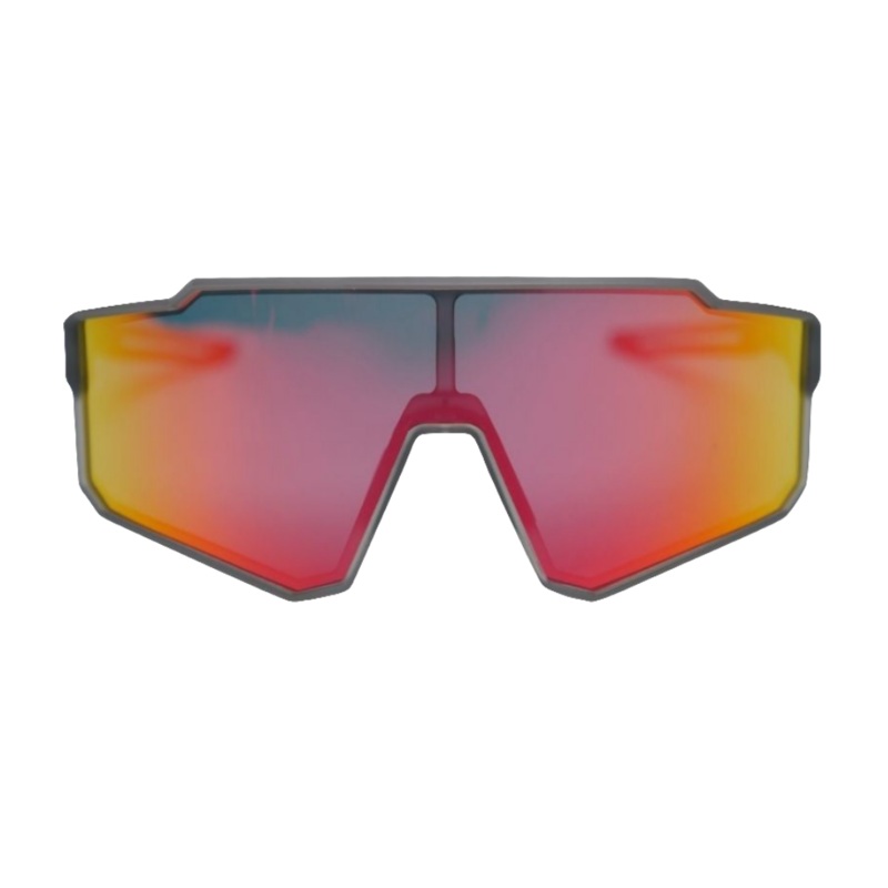 Sunglasses | Polarized Glasses - Myopia Compatible (Grey/Orange)