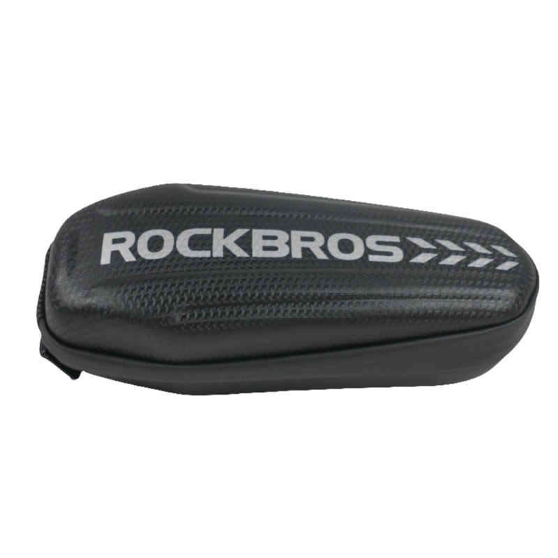 Top Tube Bag | EVA-SHELL - Hard Top (1.1L) Water resistant