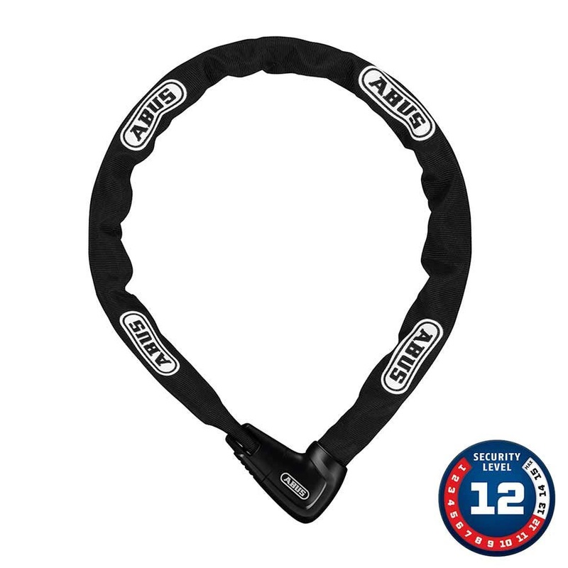 Abus Steel-O-Chain 9809 170cm Black