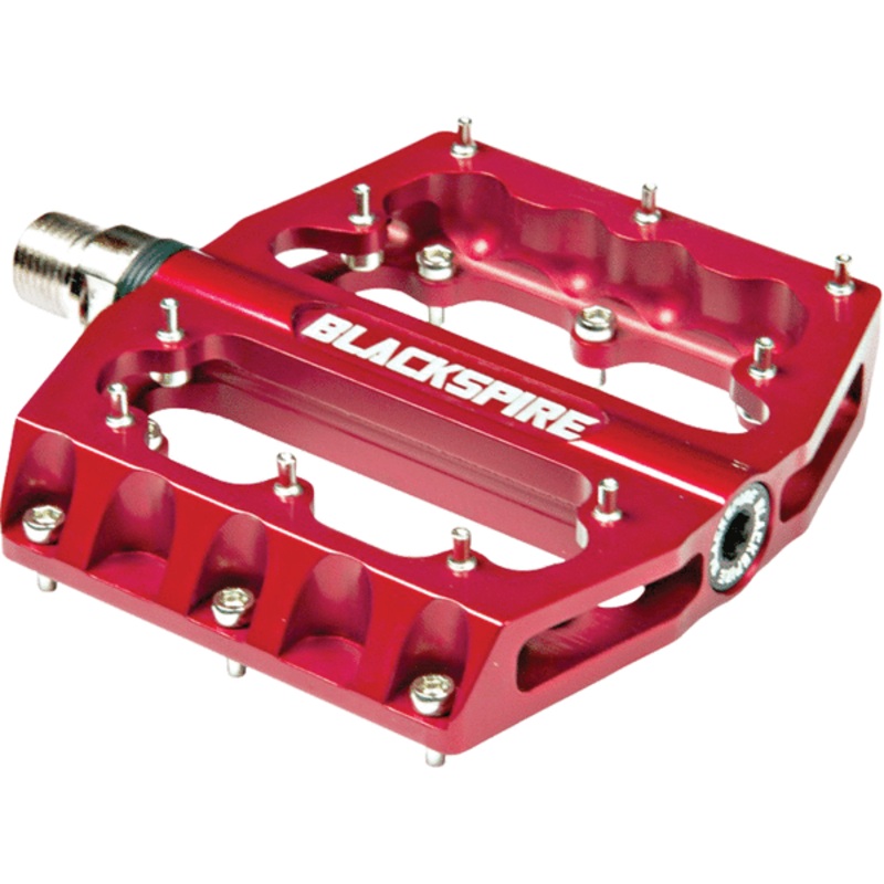 Blackspire Sub 420 pedals Purple