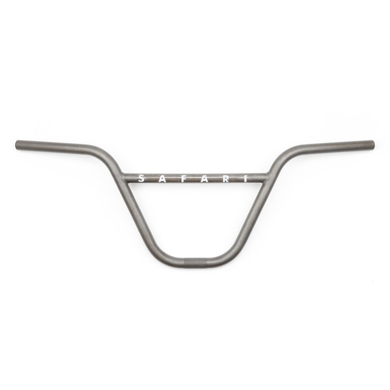 BSD Safari Handlebars 9.6 Black