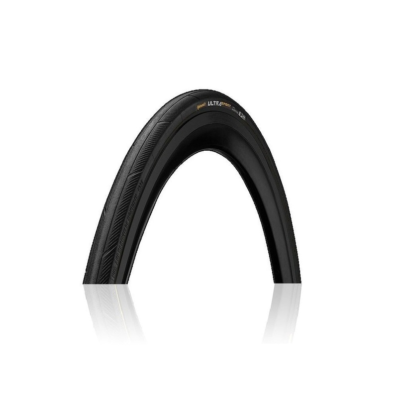 Continental Ultra Sport III Folding 700 x 23 Black