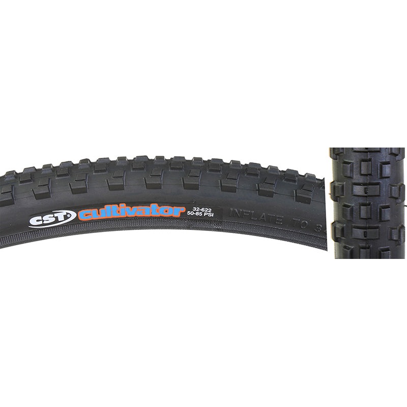 CST - Cultivator Wire Tire 700 x 32