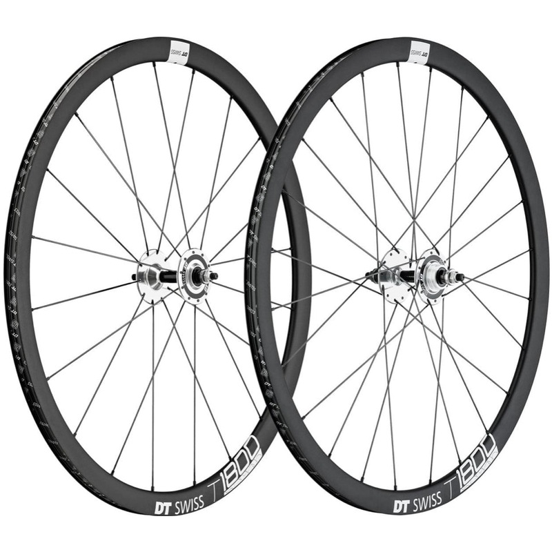 DT t1800 Track wheelset