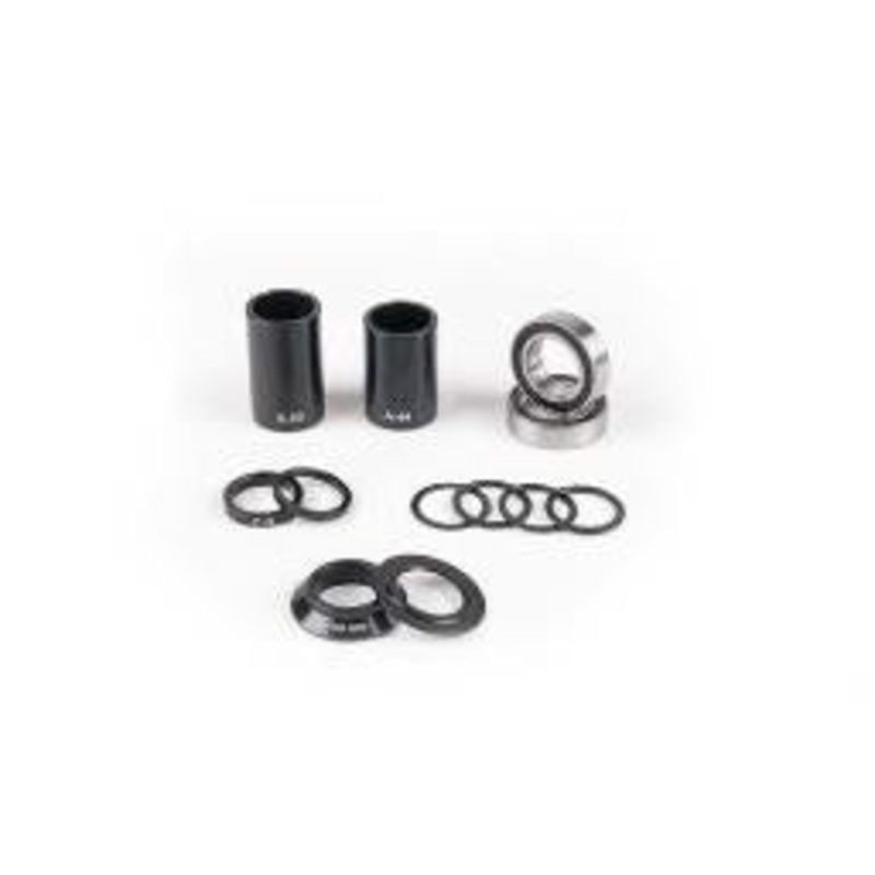 Eclat Mid BB Kit 19mm High Polished