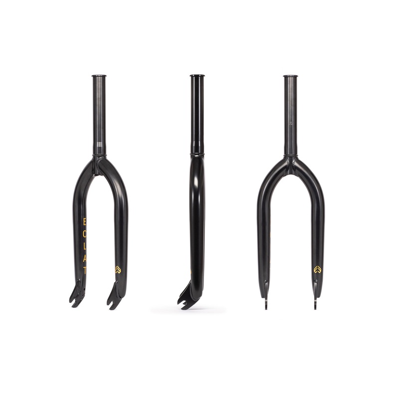 Eclat Storm XLT Fork Black 24mm