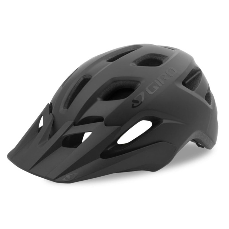 Giro Fixture XL Black