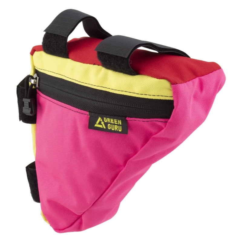 GreenGuru Frame Bag Earth