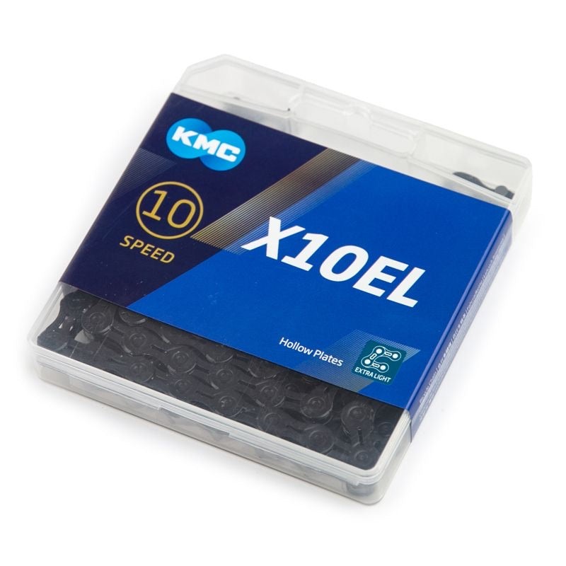 KMC X10EL Black